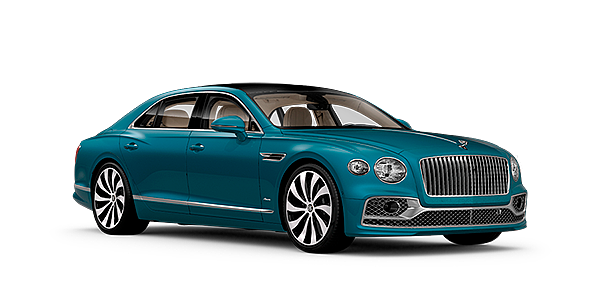 Bentley Luxembourg | New Bentley Cars